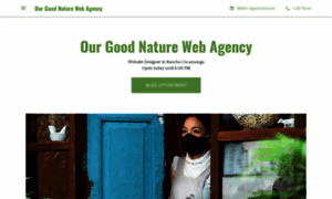 Our-good-nature-web-agency.business.site thumbnail