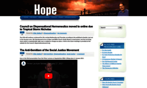 Our-hope.org thumbnail