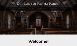 Our-lady-of-fatima.ca thumbnail