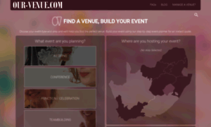 Our-venue.com thumbnail