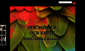 Ouranimalsourearth.com thumbnail