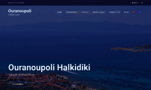 Ouranoupoli.gr thumbnail