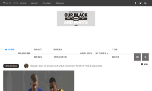 Ourblackandwhite.com thumbnail