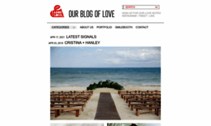 Ourblogoflove.com thumbnail