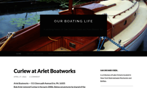 Ourboatinglife.wordpress.com thumbnail