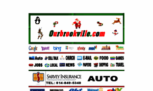 Ourbrookville.com thumbnail