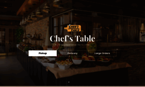 Ourchefstable.com thumbnail