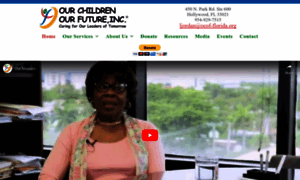 Ourchildrenourfuturefl.org thumbnail