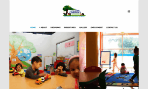 Ourchildrensacademy.com thumbnail