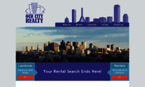 Ourcityrealestate.com thumbnail