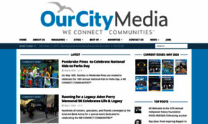 Ourcityweston.com thumbnail