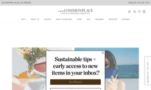 Ourcommonplace.co thumbnail