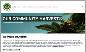 Ourcommunityharvest.com thumbnail