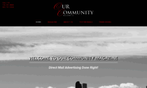 Ourcommunitymag.com thumbnail