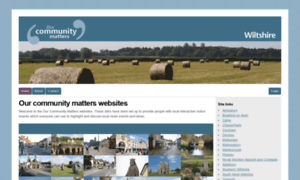Ourcommunitymatters.org.uk thumbnail