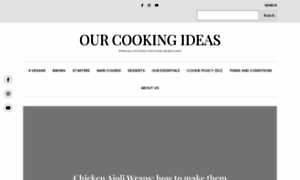 Ourcookingideas.com thumbnail