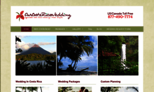 Ourcostaricawedding.com thumbnail