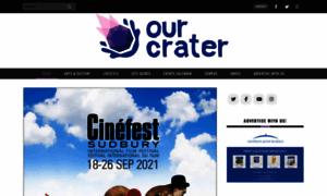 Ourcrater.com thumbnail