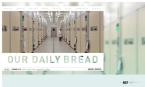 Ourdailybread.at thumbnail