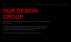 Ourdesigngroup.com thumbnail