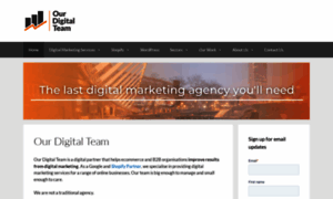 Ourdigitalteam.com thumbnail