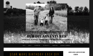 Ourdiyadventures.com thumbnail