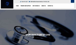 Ourdoctorstore.com thumbnail