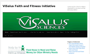 Ourfaithandfitness.com thumbnail