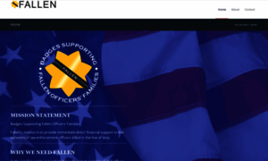 Ourfallen.org thumbnail