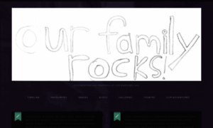 Ourfamilyrocks.learninghood.ca thumbnail