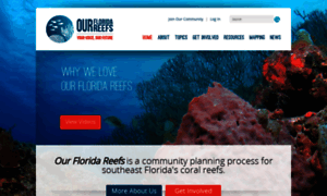 Ourfloridareefs.org thumbnail