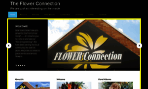 Ourflowerconnection.com thumbnail