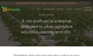 Ourfoods.org thumbnail
