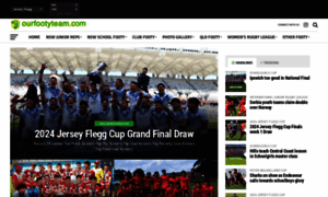 Ourfootyteam.com.au thumbnail