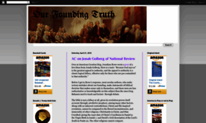 Ourfoundingtruth.blogspot.com thumbnail