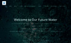 Ourfuturewater.com thumbnail