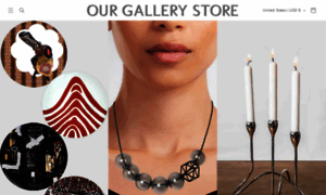 Ourgallerystore.com thumbnail