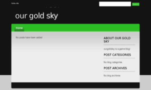 Ourgoldsky.devhub.com thumbnail