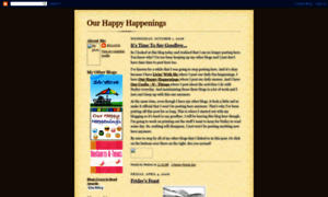 Ourhappyhappenings.blogspot.in thumbnail