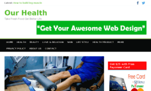 Ourhealth24.com thumbnail