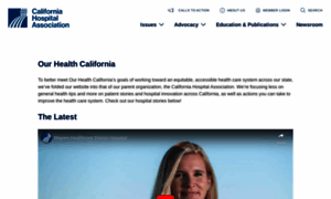 Ourhealthcalifornia.org thumbnail