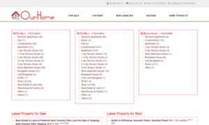 Ourhome.com.my thumbnail