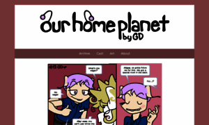 Ourhomeplanet.net thumbnail