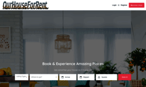 Ourhouseforrent.com thumbnail