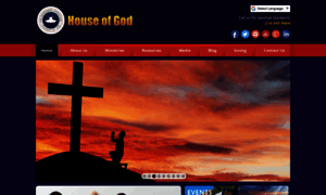 Ourhouseofgod.org thumbnail