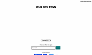 Ourjoytoys.com thumbnail