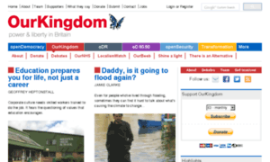 Ourkingdom.opendemocracy.net thumbnail