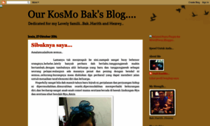 Ourkosmobak.blogspot.com thumbnail