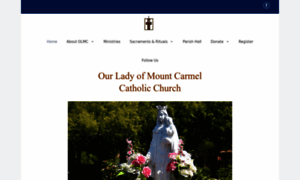 Ourladycarmelvalley.org thumbnail