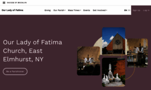 Ourladyoffatima-queens.org thumbnail